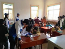 EDS　义工团队活动