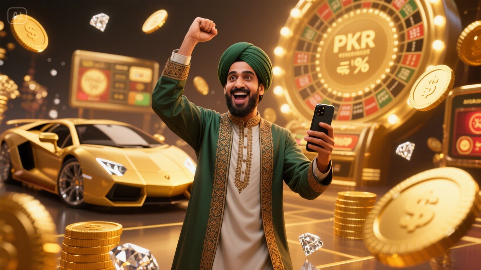 HippozinoDeposit once and get a 200% instant reward! Pakistani players can enjoy daily promotions, fair play, and seamless PKR withdrawals anytime they wish.